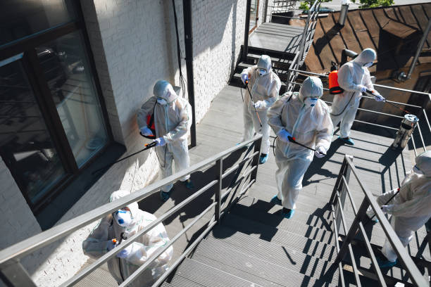 Best Mold Prevention Services  in Lennox, SD